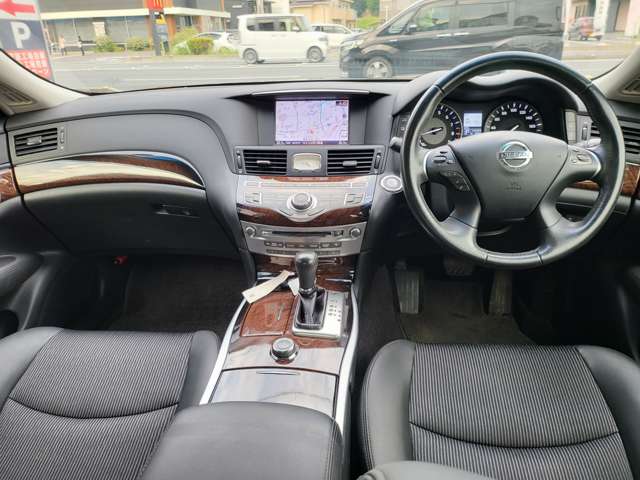 日産 フーガ ２．５ ２５０ＧＴ Ａパッケージ H25年 (関東) 99