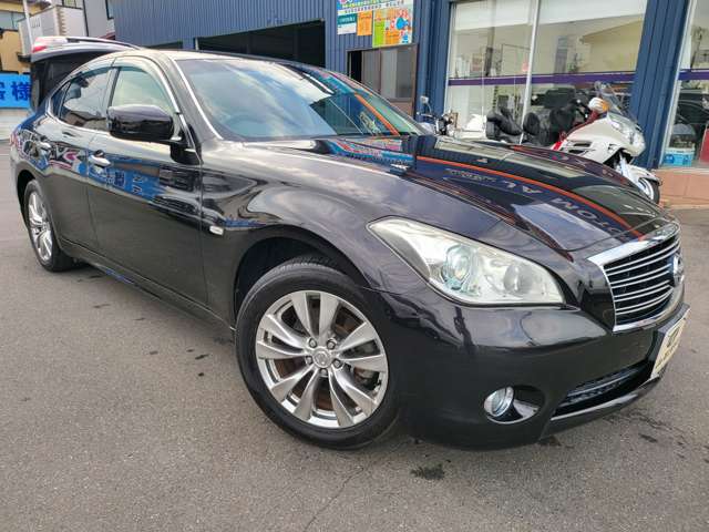日産 フーガ ２．５ ２５０ＧＴ Ａパッケージ H25年 (関東) 99