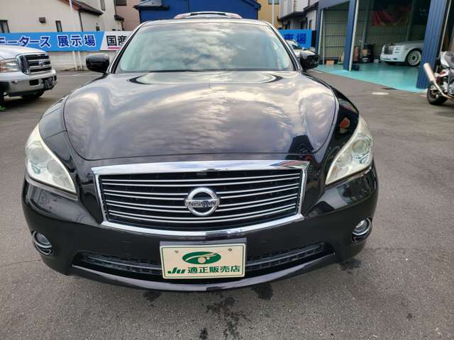 日産 フーガ ２．５ ２５０ＧＴ Ａパッケージ H25年 (関東) 99