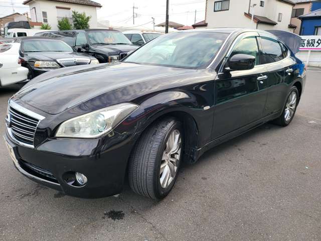 日産 フーガ ２．５ ２５０ＧＴ Ａパッケージ H25年 (関東) 99
