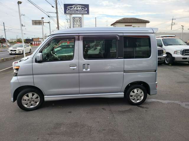 ダイハツ アトレーワゴン ６６０ カスタムターボＲＳ H22年 (関東) 99