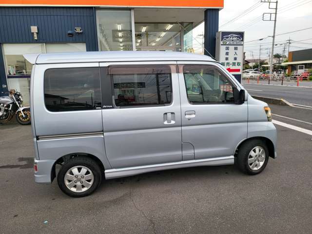 ダイハツ アトレーワゴン ６６０ カスタムターボＲＳ H22年 (関東) 99