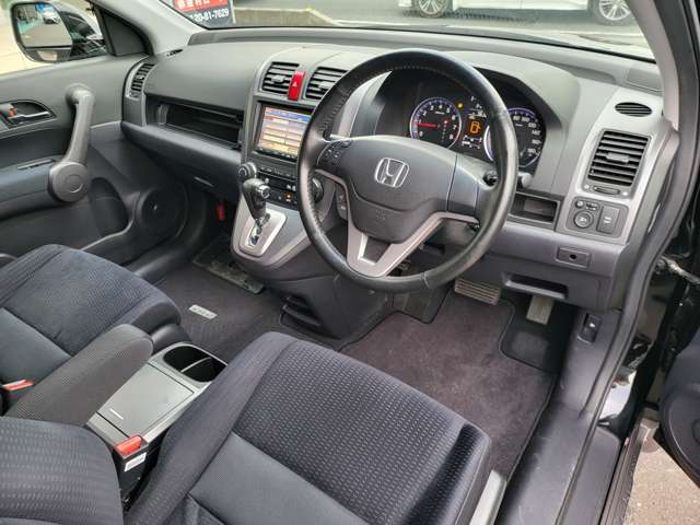 ホンダ ＣＲ−Ｖ ２．４ ＺＬ H22年 (関東) 99
