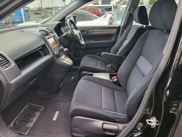 ホンダ ＣＲ−Ｖ ２．４ ＺＬ H22年 (関東) 99