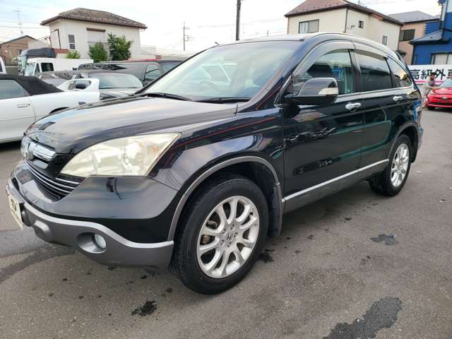 ホンダ ＣＲ−Ｖ ２．４ ＺＬ H22年 (関東) 99