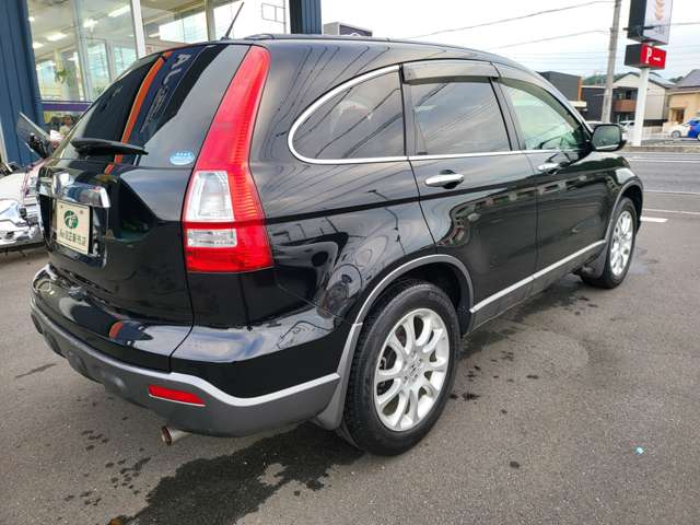 ホンダ ＣＲ−Ｖ ２．４ ＺＬ H22年 (関東) 99
