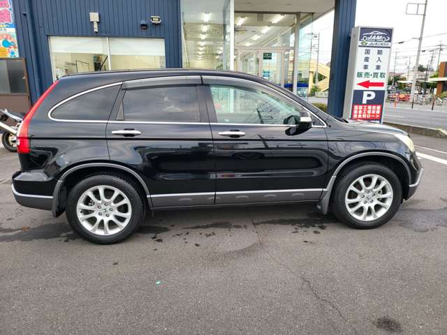 ホンダ ＣＲ−Ｖ ２．４ ＺＬ H22年 (関東) 99