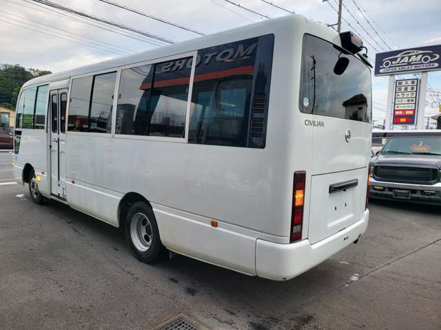 日産 シビリアン ２９人乗リ H22年 (関東) 99