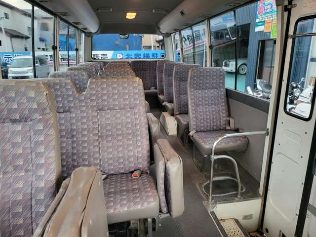 日産 シビリアン ２９人乗リ H22年 (関東) 99