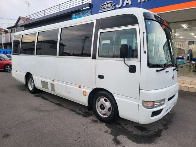 日産 シビリアン ２９人乗リ H22年 (関東) 99