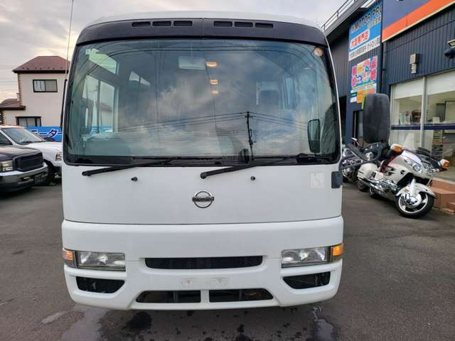 日産 シビリアン ２９人乗リ H22年 (関東) 99