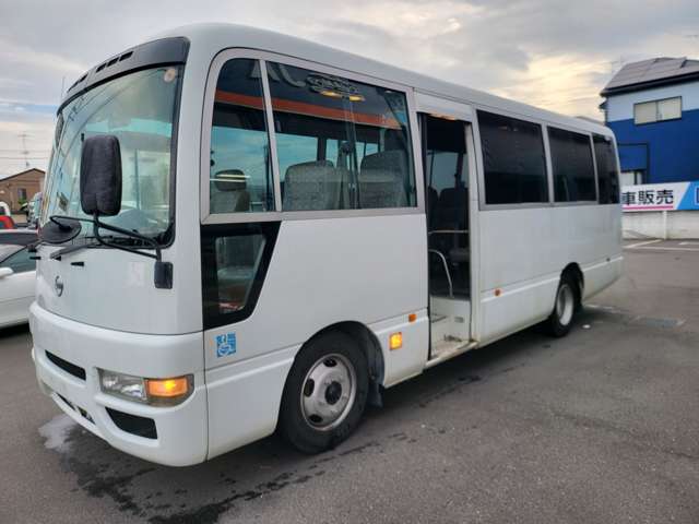 日産 シビリアン ２９人乗リ H22年 (関東) 99