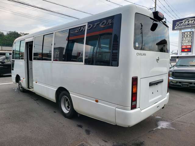 日産 シビリアン ２９人乗リ H22年 (関東) 99