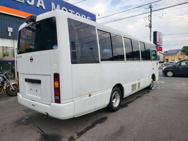 日産 シビリアン ２９人乗リ H22年 (関東) 99