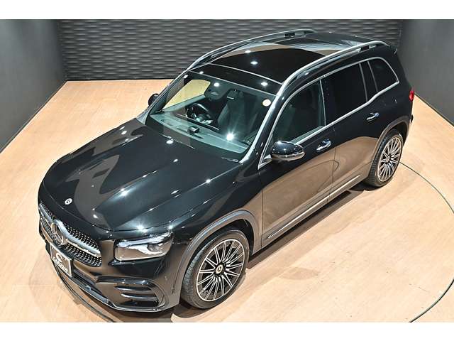 メルセデスベンツ ＧＬＢクラス ２００Ｄ ４マチック ディーゼルターボ ４ＷＤ ＭＰ２０２５０２ R7年 (関東) 99
