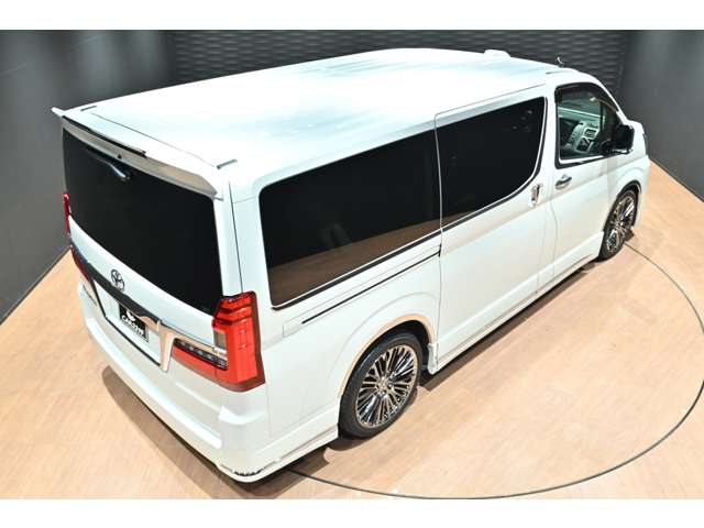 トヨタ グランエース ２．８ Ｇ ディーゼルターボ R5年 (関東) 99