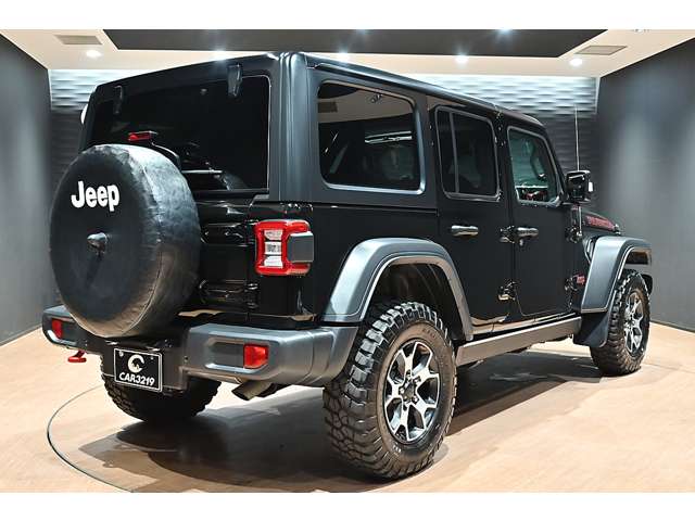 ジープ ラングラー　アンリミテッド アンリミテッド ルビコン ２．０Ｌ ４ＷＤ R5年 (関東) 99