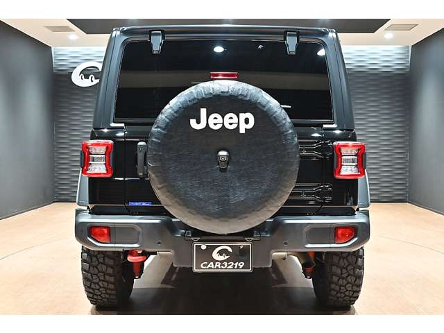 ジープ ラングラー　アンリミテッド アンリミテッド ルビコン ２．０Ｌ ４ＷＤ R5年 (関東) 99