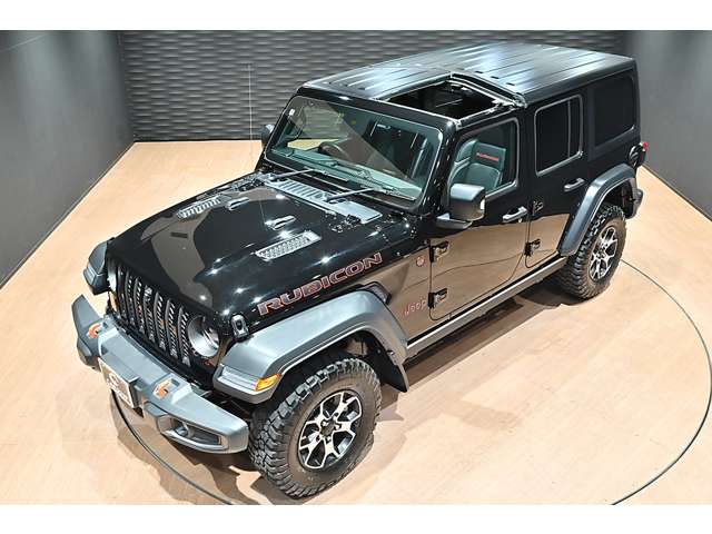 ジープ ラングラー　アンリミテッド アンリミテッド ルビコン ２．０Ｌ ４ＷＤ R5年 (関東) 99
