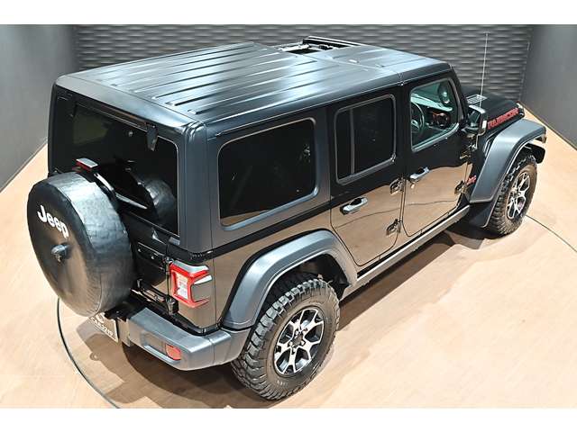 ジープ ラングラー　アンリミテッド アンリミテッド ルビコン ２．０Ｌ ４ＷＤ R5年 (関東) 99