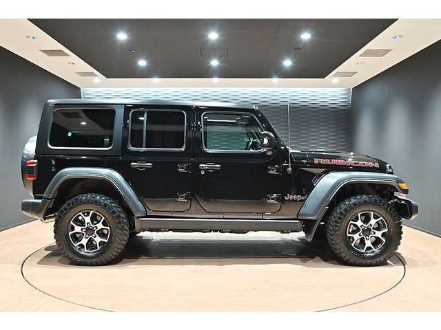 ジープ ラングラー　アンリミテッド アンリミテッド ルビコン ２．０Ｌ ４ＷＤ R5年 (関東) 99