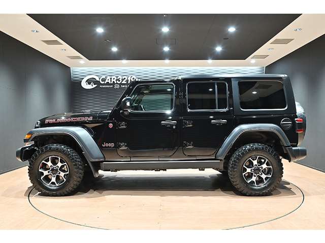 ジープ ラングラー　アンリミテッド アンリミテッド ルビコン ２．０Ｌ ４ＷＤ R5年 (関東) 99
