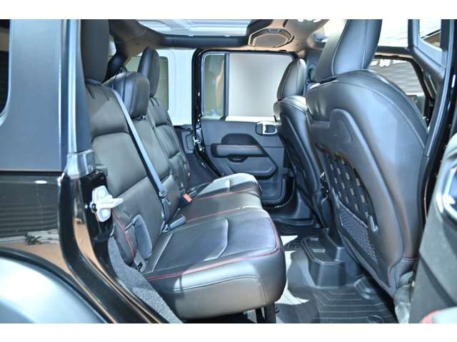 ジープ ラングラー　アンリミテッド アンリミテッド ルビコン ２．０Ｌ ４ＷＤ R5年 (関東) 99