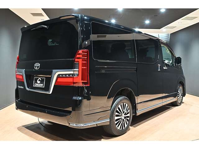 トヨタ グランエース ２．８ Ｇ ディーゼルターボ R5年 (関東) 99