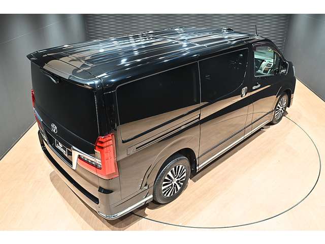 トヨタ グランエース ２．８ Ｇ ディーゼルターボ R5年 (関東) 99