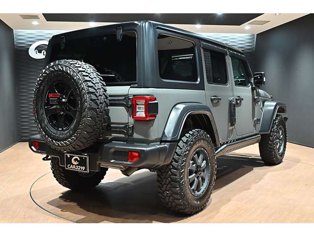 ジープ ラングラー　アンリミテッド アンリミテッド スポーツ アルティチュード ４ＷＤ R3年 (関東) 99