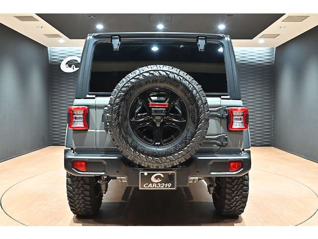 ジープ ラングラー　アンリミテッド アンリミテッド スポーツ アルティチュード ４ＷＤ R3年 (関東) 99