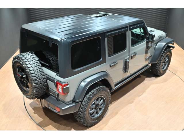 ジープ ラングラー　アンリミテッド アンリミテッド スポーツ アルティチュード ４ＷＤ R3年 (関東) 99