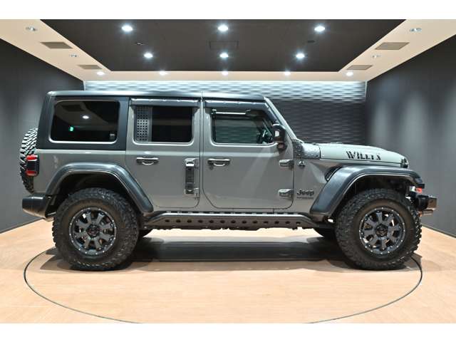 ジープ ラングラー　アンリミテッド アンリミテッド スポーツ アルティチュード ４ＷＤ R3年 (関東) 99