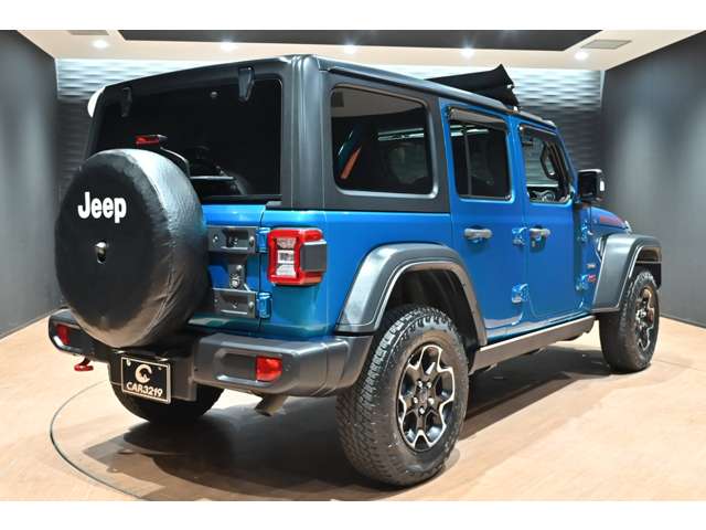 ジープ ラングラー　アンリミテッド アンリミテッド ルビコン リーコン ４ＷＤ R2年 (関東) 99