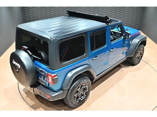 ジープ ラングラー　アンリミテッド アンリミテッド ルビコン リーコン ４ＷＤ R2年 (関東) 99