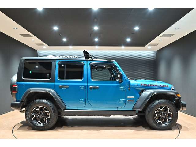 ジープ ラングラー　アンリミテッド アンリミテッド ルビコン リーコン ４ＷＤ R2年 (関東) 99