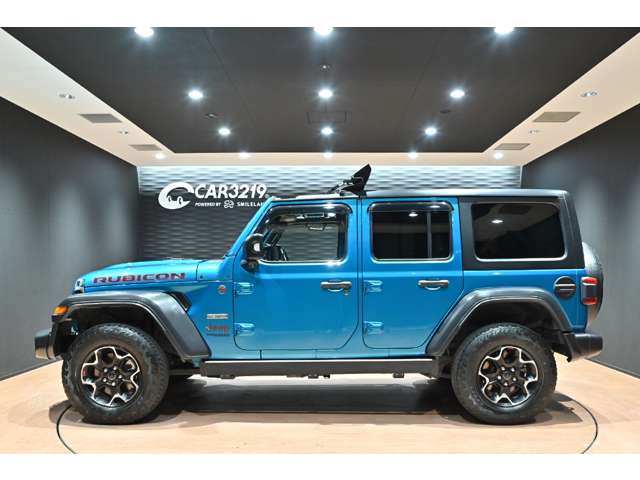 ジープ ラングラー　アンリミテッド アンリミテッド ルビコン リーコン ４ＷＤ R2年 (関東) 99