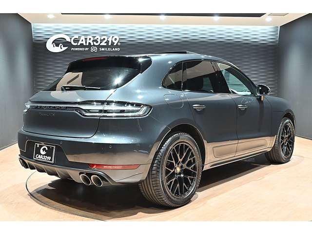 ポルシェ マカン ＧＴＳ ＰＤＫ ４ＷＤ R2年 (関東) 99