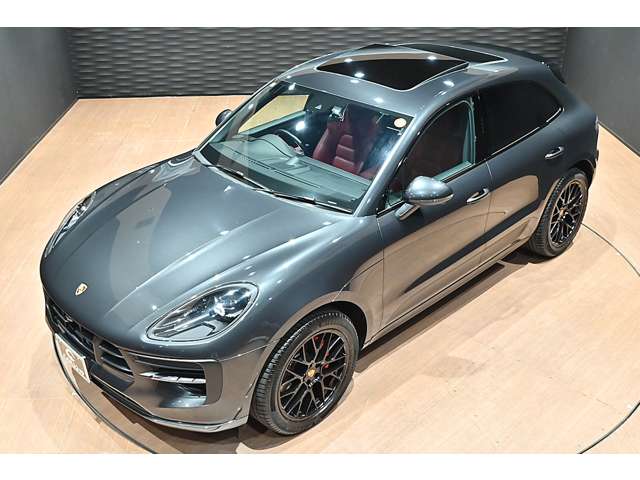ポルシェ マカン ＧＴＳ ＰＤＫ ４ＷＤ R2年 (関東) 99