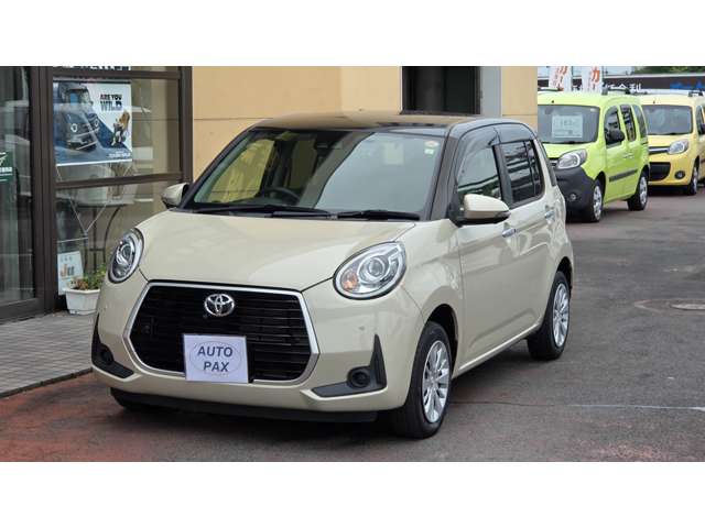 トヨタ パッソ １．０ モーダ チャーム R3年 (関東) 99
