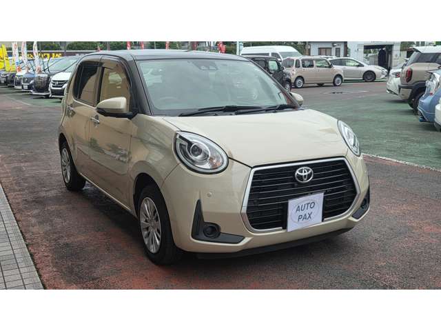 トヨタ パッソ １．０ モーダ チャーム R3年 (関東) 99
