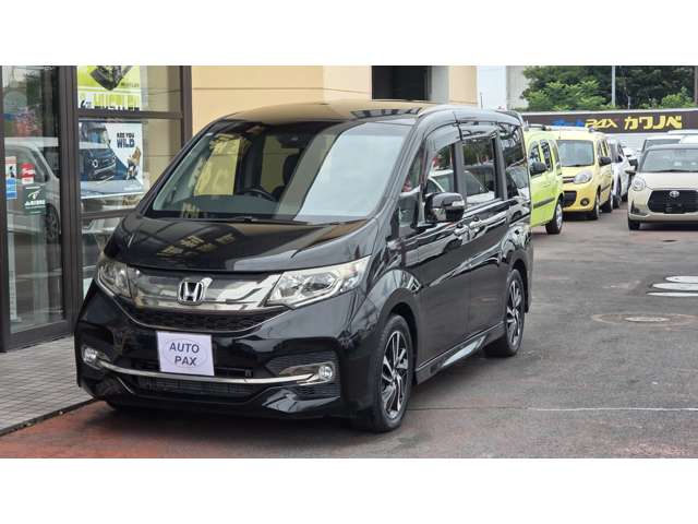 ホンダ ステップワゴン １．５ スパーダ クールスピリット H27年 (関東) 99