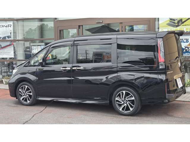 ホンダ ステップワゴン １．５ スパーダ クールスピリット H27年 (関東) 99