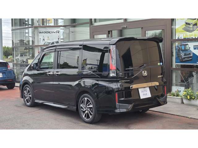 ホンダ ステップワゴン １．５ スパーダ クールスピリット H27年 (関東) 99