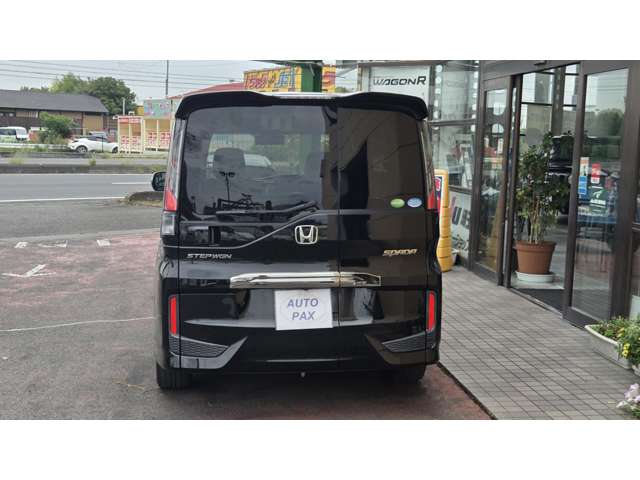 ホンダ ステップワゴン １．５ スパーダ クールスピリット H27年 (関東) 99