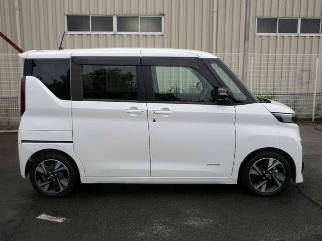 日産 ルークス ６６０ ハイウェイスターＧターボ アーバンクロム プロパイロット エディション R4年 (関東) 99