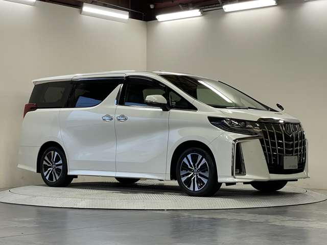 トヨタ アルファード ２．５ Ｓ Ｃパッケージ R4年 (甲信越・北陸) 99