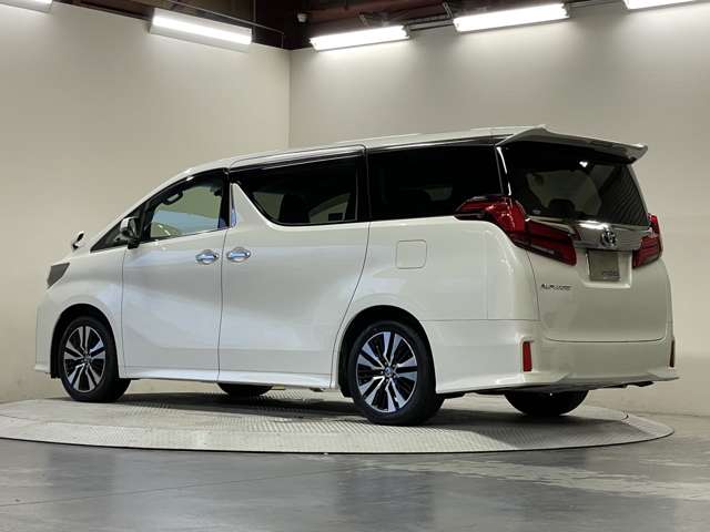 トヨタ アルファード ２．５ Ｓ Ｃパッケージ R4年 (甲信越・北陸) 99