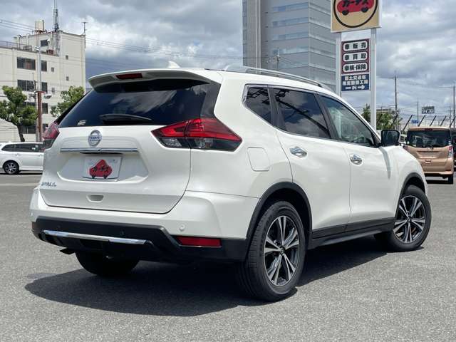 日産 エクストレイル ２．０ ２０ＸＩ ２列車 ４ＷＤ H30年 (近畿) 99
