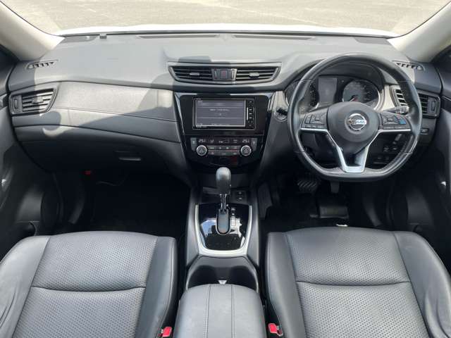 日産 エクストレイル ２．０ ２０ＸＩ ２列車 ４ＷＤ H30年 (近畿) 99